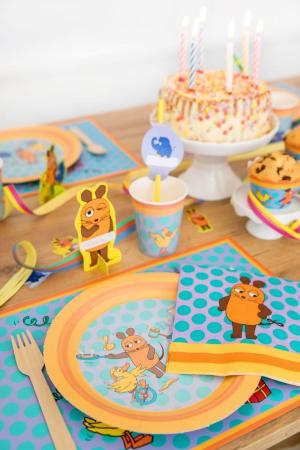 Die Maus Party Set